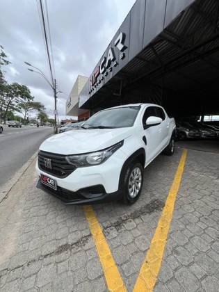FIAT STRADA 1.4 FIRE FLEX ENDURANCE CD MANUAL